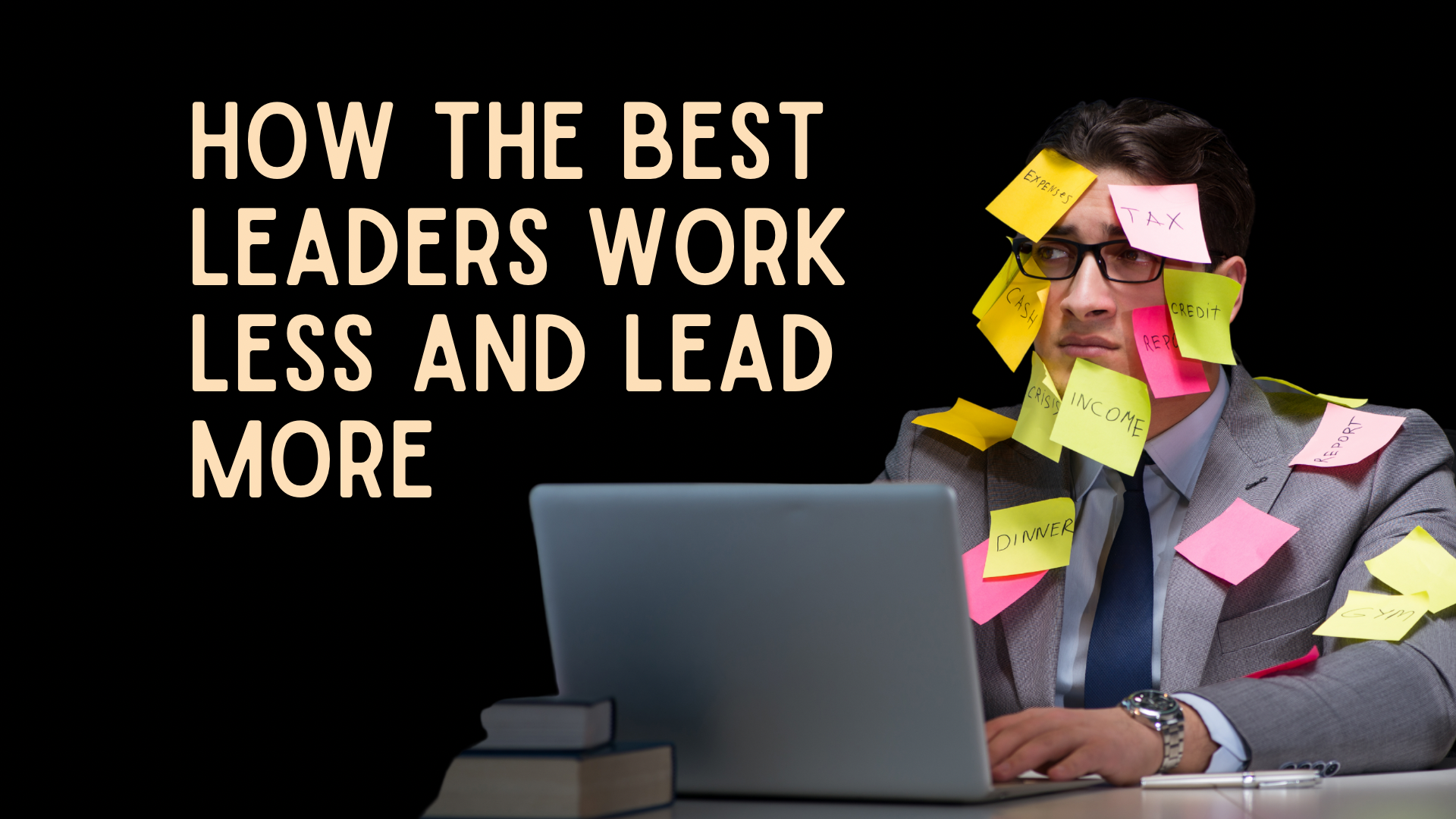 The Anti-Burnout Blueprint: How the Best Leaders Work Less and Lead More