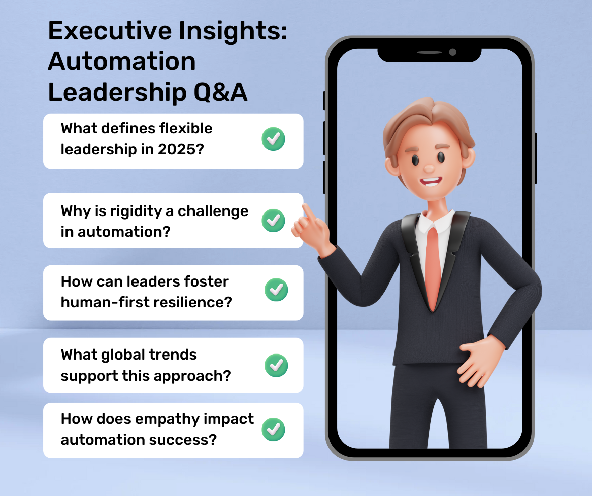 Redefining Leadership 2025: Embracing Flexibility for a Resilient Future