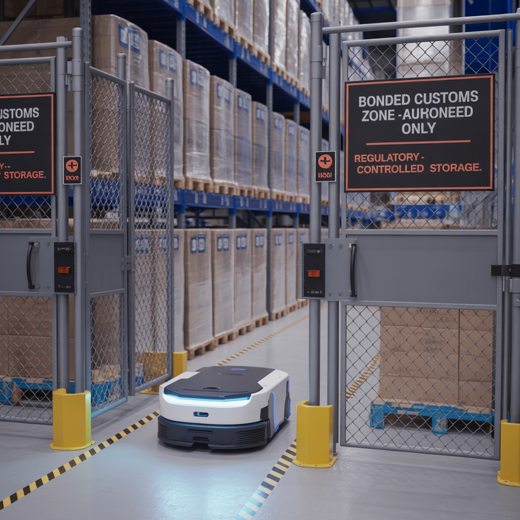 Optimize Robot Leasing for Customs Zones in 2026