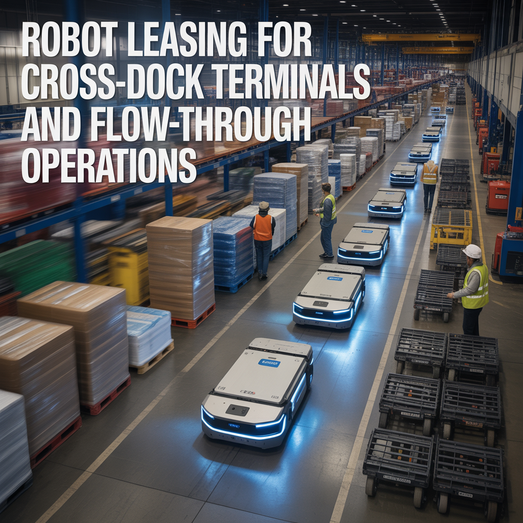 Maximizing Robot Leasing in Long-Haul Environments