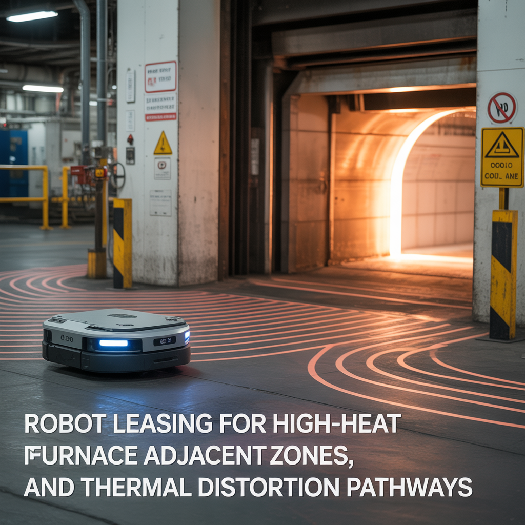 Navigating Thermal Zones: Robot Leasing Insights for 2026
