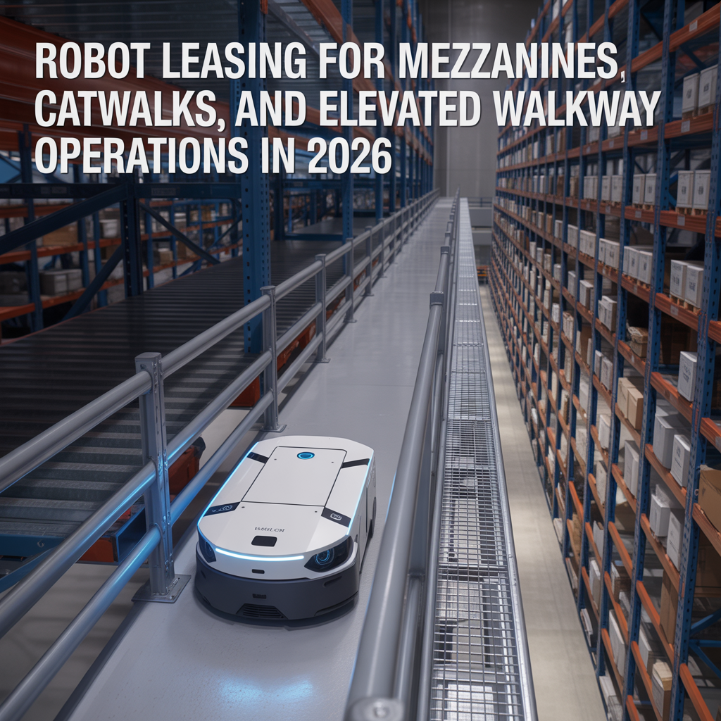 Navigating Lease vs Buy for Elevated Robotics in 2026