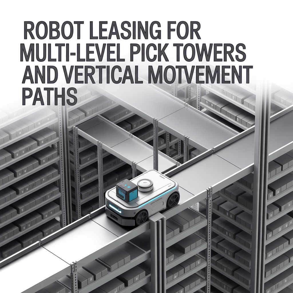 Leasing Robots for Vertical Pick Towers in 2026