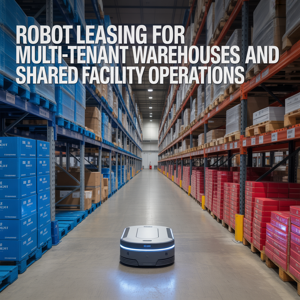 Multi-Tenant Warehouse Robotics: Leasing vs Buying in 2026
