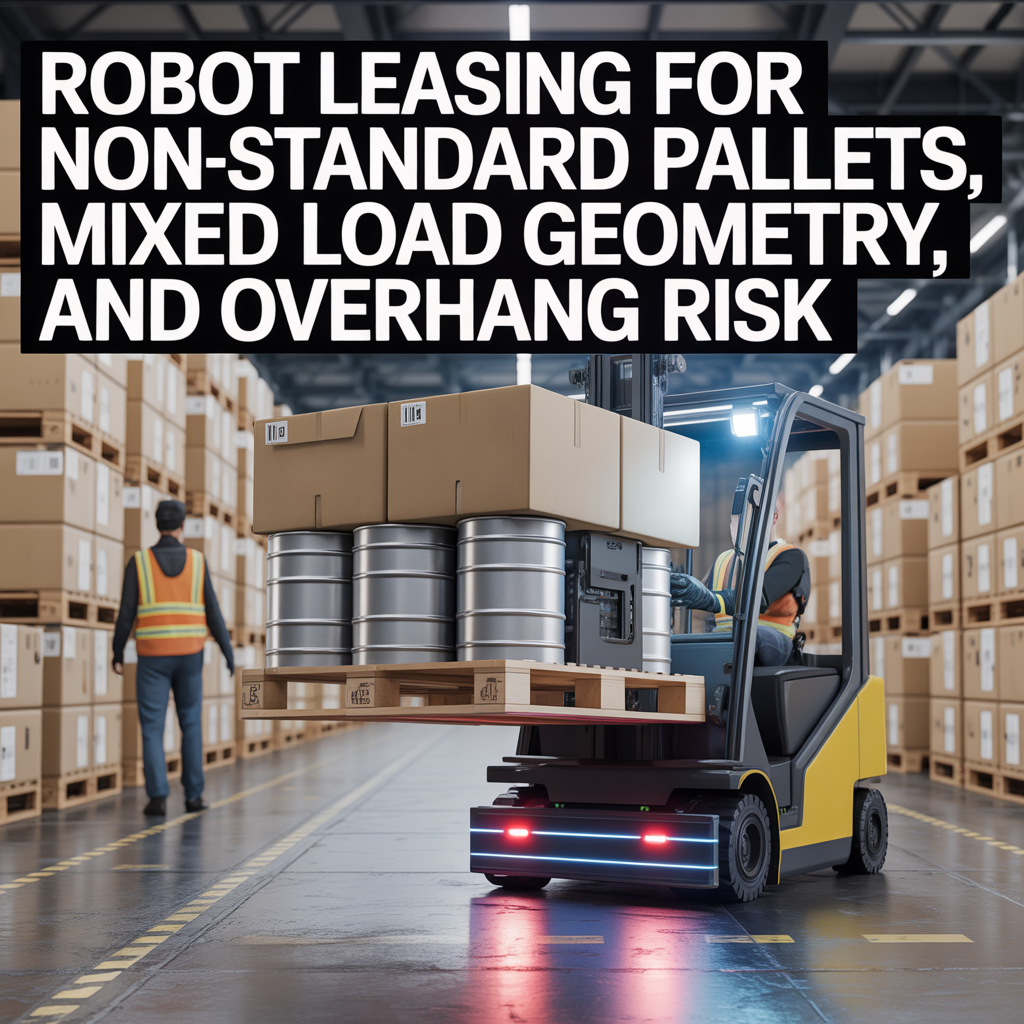 Understanding Non-Standard Pallet Challenges in Robotics