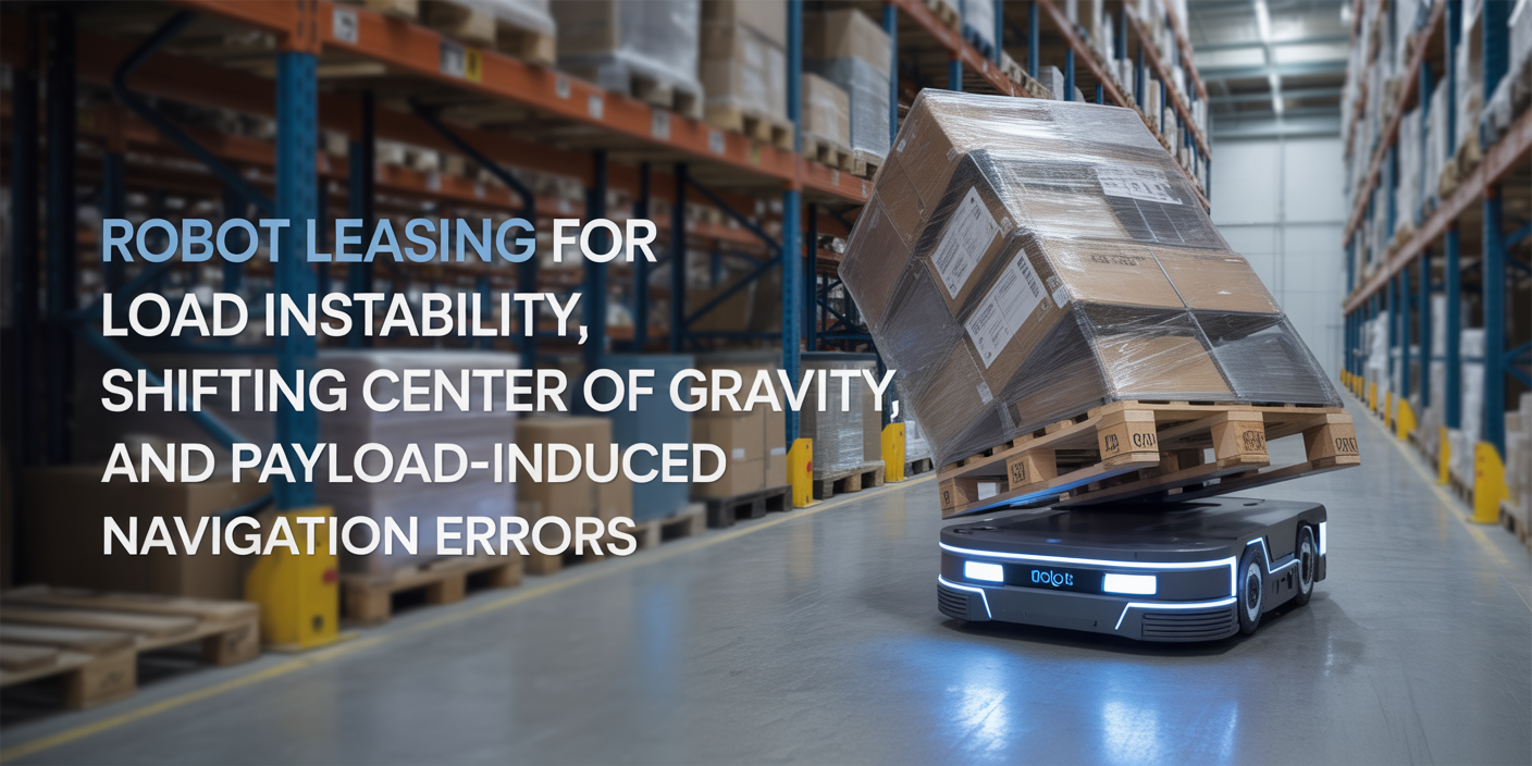Navigating Payload Challenges: Robot Leasing Insights for 2026